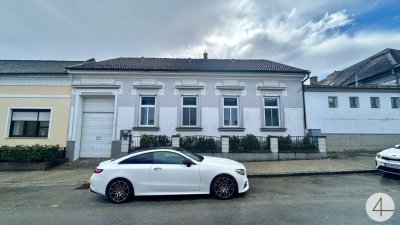Altbau Flair in Angern an der March - Ihr Sanierungsprojekt wartet!