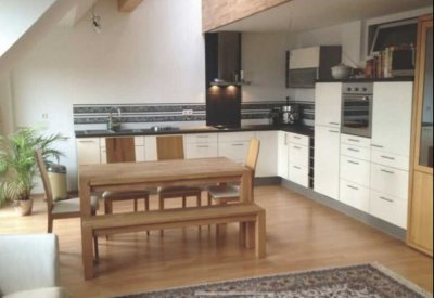 Wunderschöne 3,5-Raum-Wohnung mit Einbauküche in Elchingen