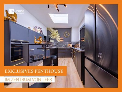 Neuwertige Penthousewohnung in nachhaltiger und energieeffizienter Massivbauweise!