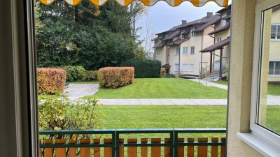 Charmante Wohnung mit Wohlfühlfaktor in Gmunden