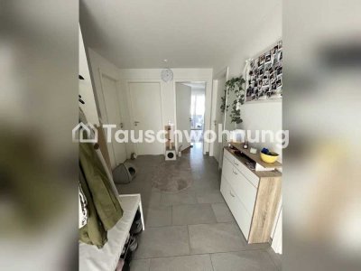 Tauschwohnung: Wohnungstausch: Freiburg gegen Gundelfingen