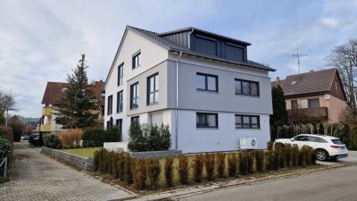 Neubau Erstbezug Doppelhaushälfte in ruhiger Wohnlage in Neckartailfingen