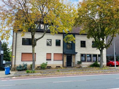 Möbilierte 2-Zimmer-Wohnung mit Balkon!
