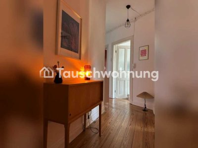 Tauschwohnung: Tausche 2 Zimmer in Ottensen
