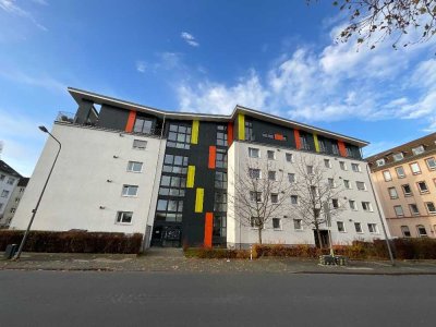 Großzügige 5-Zimmerwohnung mit guter Verkehrsanbindung