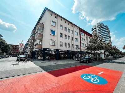 Modern wohnen im Herzen Hannovers – kernsanierte 2-Zimmer-Stadtwohnung