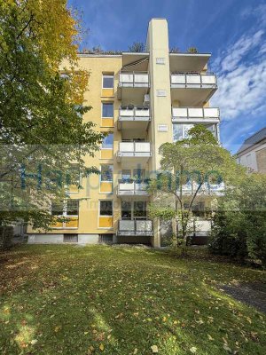 2,5 Zimmerwhg in ruhiger InnenhofLage / Schwanthalerhöhe / Duplex TG / Loggia