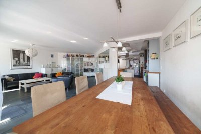 Großzügige Wohnung über 3 Etagen in Bochum Linden/Dahlhausen