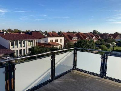 Exclusive Penthousewohnung - einziehen und wohlfühlen!