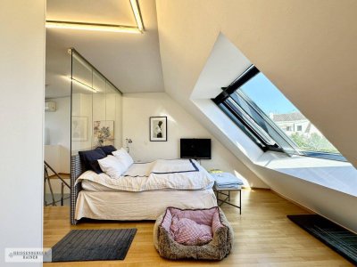 BESTLAGE MARGARETEN /// FLEXIBLE, OFFEN GESTALTETE DACHTERRASSENWOHNUNG /// GARAGE IM HAUS