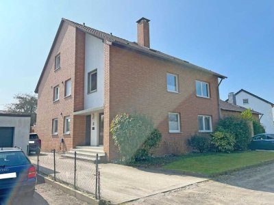 Reserviert: Großzügiges Zweifamilienhaus in ruhiger Sackgassenlage von Hamm-Norden