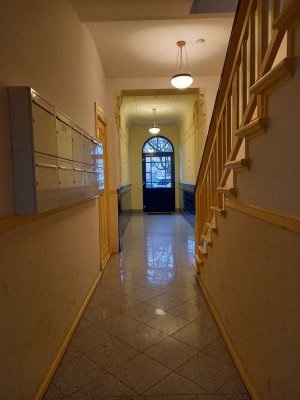 Sonnige Altbauwohnung in Berlin, Spandau