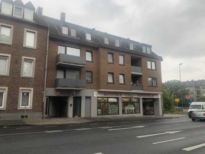 Appartment mit Balkon  in Eilendorf - ab Mai - renoviert und bezugsfrei !