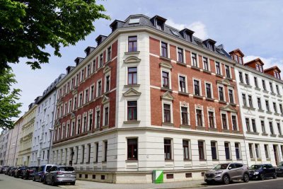 Vollvermietetes Mehrfamilienhaus in Leipzig-Eutritzsch – solide Kapitalanlage mit langfristiger Pe