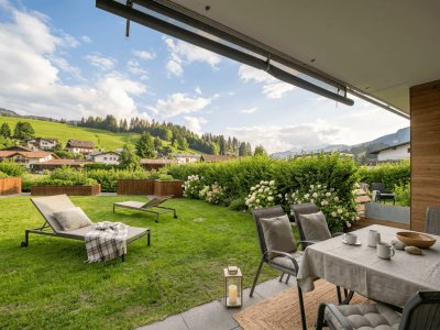 Lebensqualität mit Bergblick und Seenähe.