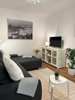 Attraktive 2-Zimmer-Wohnung mit gehobener Ausstattung in Windesheim – Erstbezug nach Renovierung