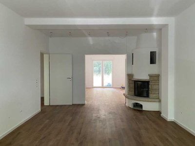 Exklusiv: 4-Zi.-Whg. mit Garten & Kamin in Dortmund