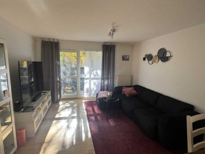 Attraktive 3,5-Zi-Wohnung mit Terrasse & Tiefgarage