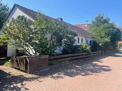 Geräumiges, günstiges 6-Zimmer-Einfamilienhaus in Wustrow (Wendland)