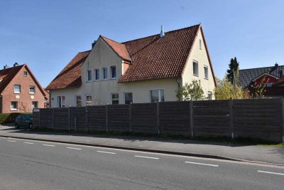 3-Familienhaus mit Deisterblick
