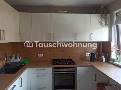 Tauschwohnung: 4 Zi Whg in Spandau, suche Whg/Haus 5 Zi in Berlin/Potsdam