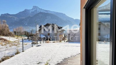 Entspanntes Wohnen mit Terrasse im Grünen – SEE.LEBEN Mondsee