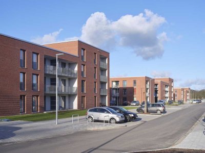 Charmante 2 Zimmerwohnung mit Balkon