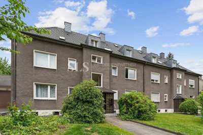 2-Zimmer-Wohnung mit Balkon in gepflegter Wohnanlage