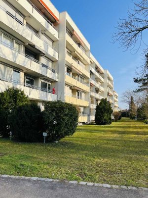sanierte 3-Zimmer-Wohnung in Lechhausen