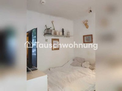 Tauschwohnung: Kleine Wohnung in bester Lage