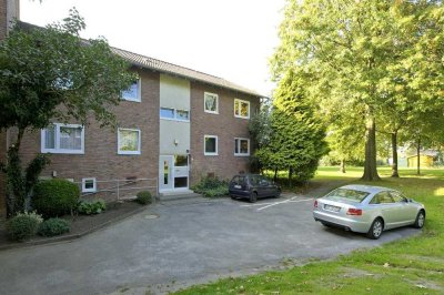 Demnächst frei! 3-Zimmer-Wohnung in Gronau Gronau