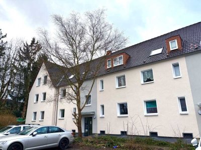 3-Zimmer Wohnung in frisch modernisiertem Gebäude mit nagelneuem Bad