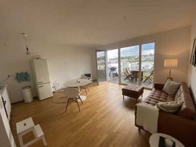 Junge Paare aufgepasst • Tolle 2 Zimmer - Wohnung mit Balkon und Parkett