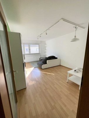 Mannheim Lindenhof, helle 3-Zimmer-Wohnung