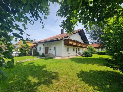 Tolles Wohnhaus mit Traumgarten vor den Toren Passaus. Familienglück oder Kapitalanlage oder beides?