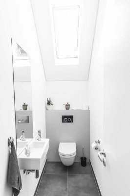 3-Zi-Maisonette-Wohnung mit  Balkon im Lindental