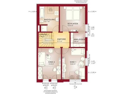 SO...oder so wie Sie es sich vorstellen planen WIR mit Ihnen IHR Traumhaus mit Bestpreisgarantie ink