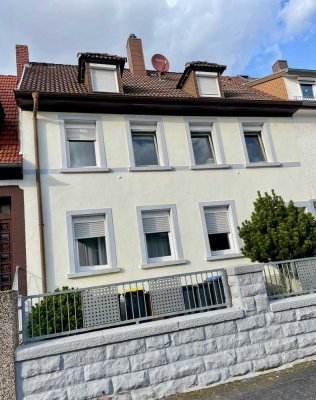 3-Zimmer Wohnung mit Garten in Kaiserslautern Innenstadt