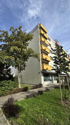 1-Zimmerwohnung zum 01.12.2025 zu vermieten
