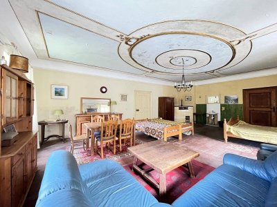 Hammerherrenhaus im "Paradies"! - Historisches Gebäude in Admont!