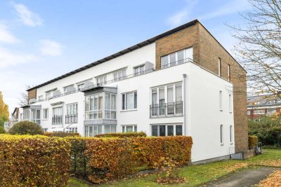 Vermietete 2-Zimmer Wohnung in guter Lage von Travemünde!