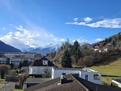 Großzügige 4-Zimmerwohnung in Feldkirch mit Balkon und Garage und herrlichem Ausblick!