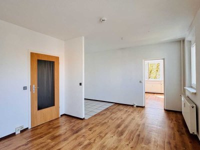 Hübsche 3-Zimmer-Wohnung mit Balkon