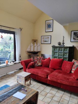 Tolle Maisonnette-Wohnung in guter Lage von Solingen-Widdert!!!!