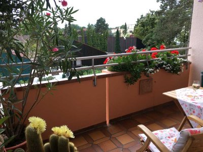 Gepflegte 3-Zimmer-Eigentumswohnung mit Südwest-Balkon und Tiefgarage – Nürnberg Röthenbach