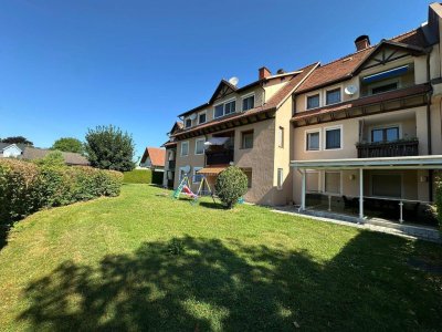 3-Zimmer-Wohnung mit Carport – Top Zustand &amp; perfekte Lage