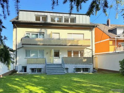Zwei Parterre Eigentumswohnungen im Paket in begehrter Lage von Heusenstamm!