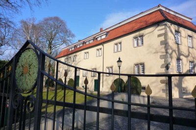 Charmante Wohnung im Barockschloss Rethmar