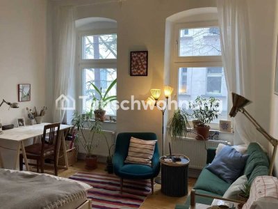 Tauschwohnung: Tausche 1-Raum-Whg. in Neukölln gegen neue Lage!