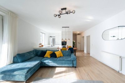 3-Zimmer-Wohnung „Sunny“